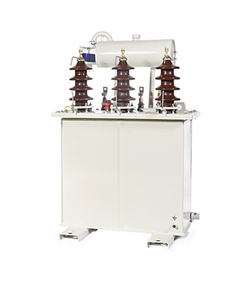 ترانسفورماتور روغنی ایران ترانسفو 25kva کم تلفات