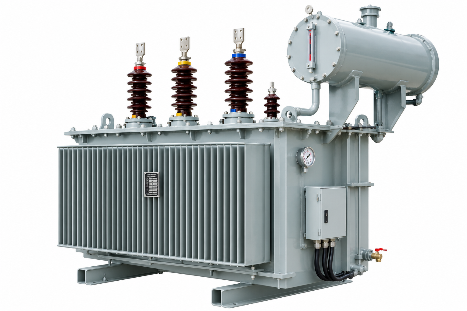 ترانسفورماتور روغنی ایران ترانسفو 1250kva کم تلفات